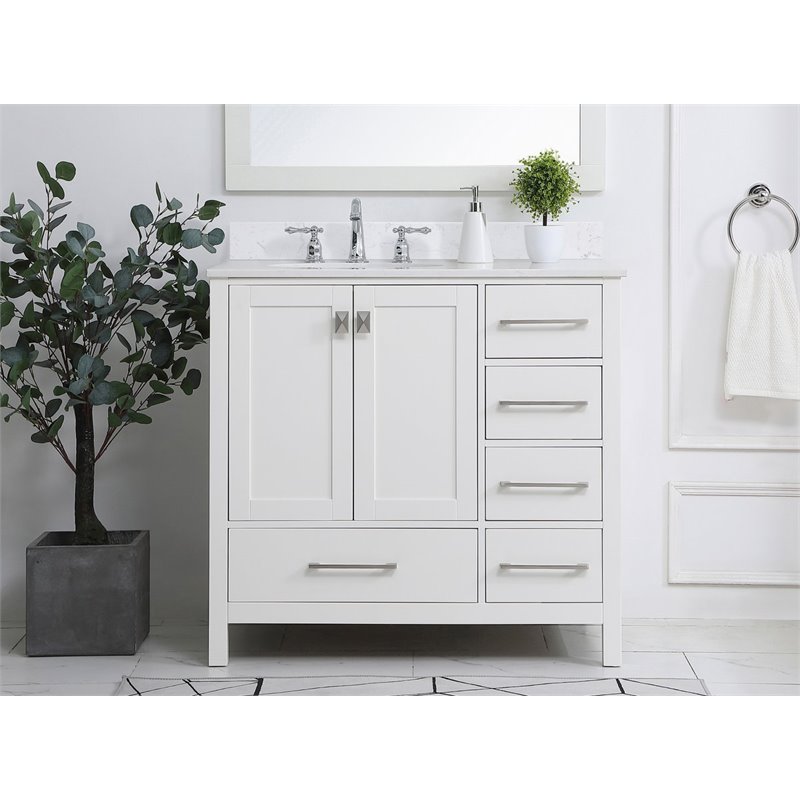 Elegant Decor Irene 36