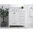 Elegant Decor Irene 36