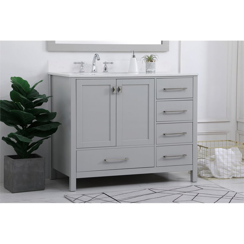 Elegant Decor Irene 42