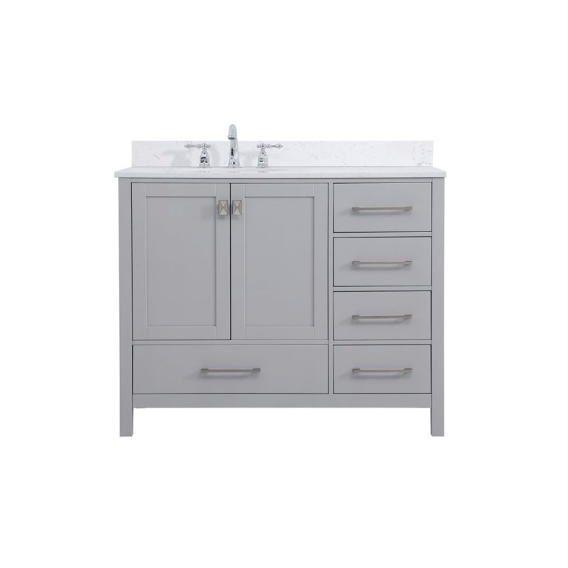 Elegant Decor Irene 42