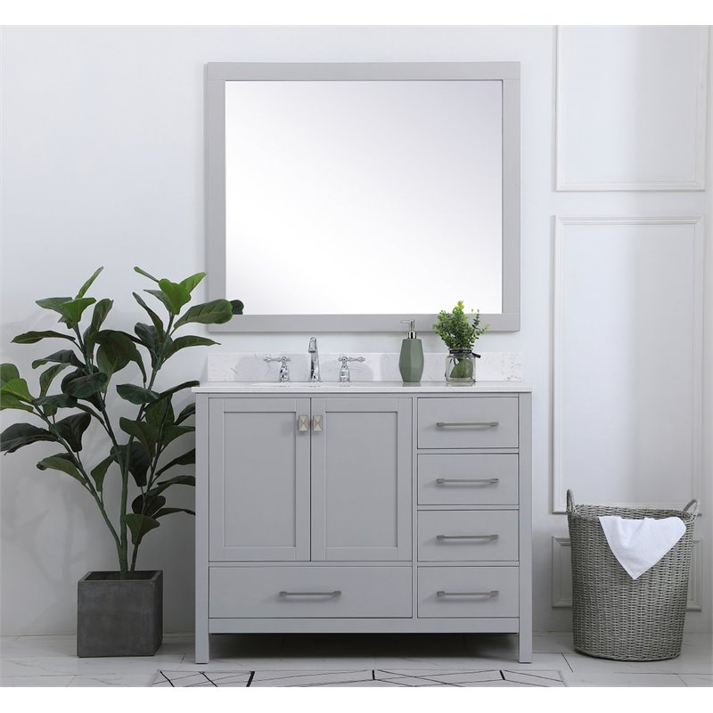 Elegant Decor Irene 42