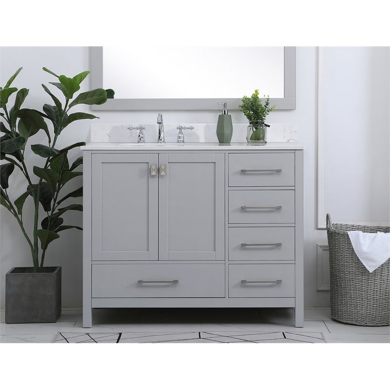 Elegant Decor Irene 42