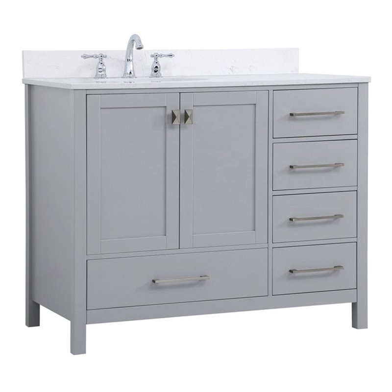Elegant Decor Irene 42