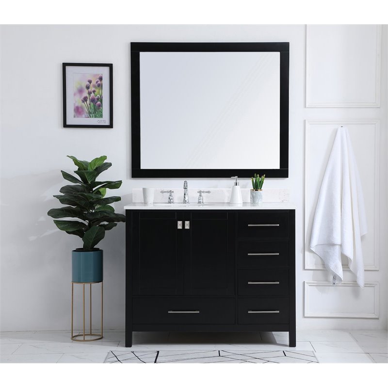 Elegant Decor Irene 42