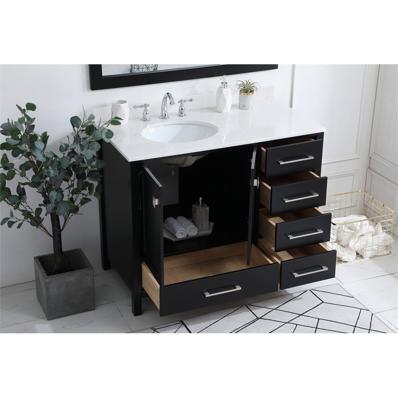 Elegant Decor Irene 42