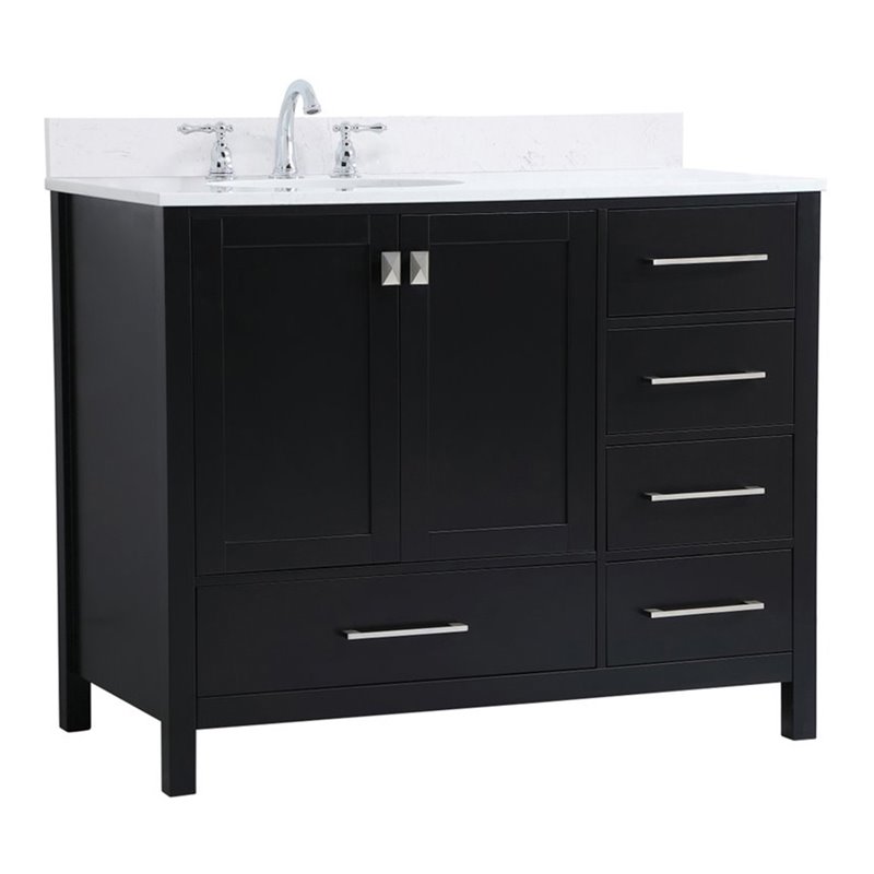 Elegant Decor Irene 42