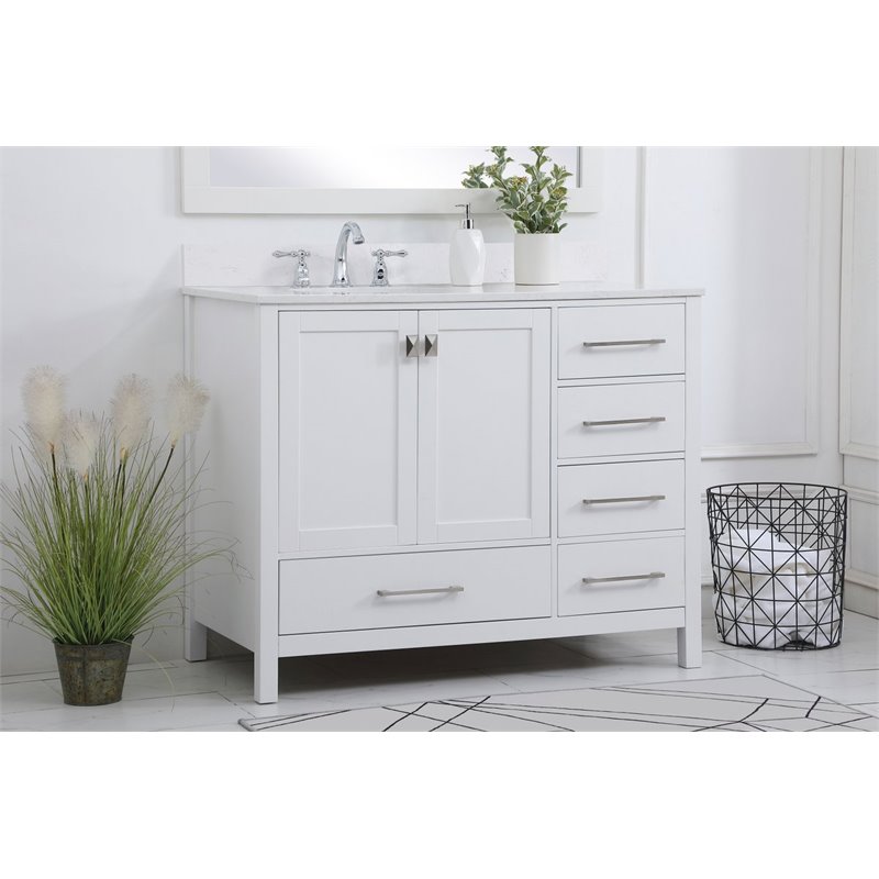 Elegant Decor Irene 42