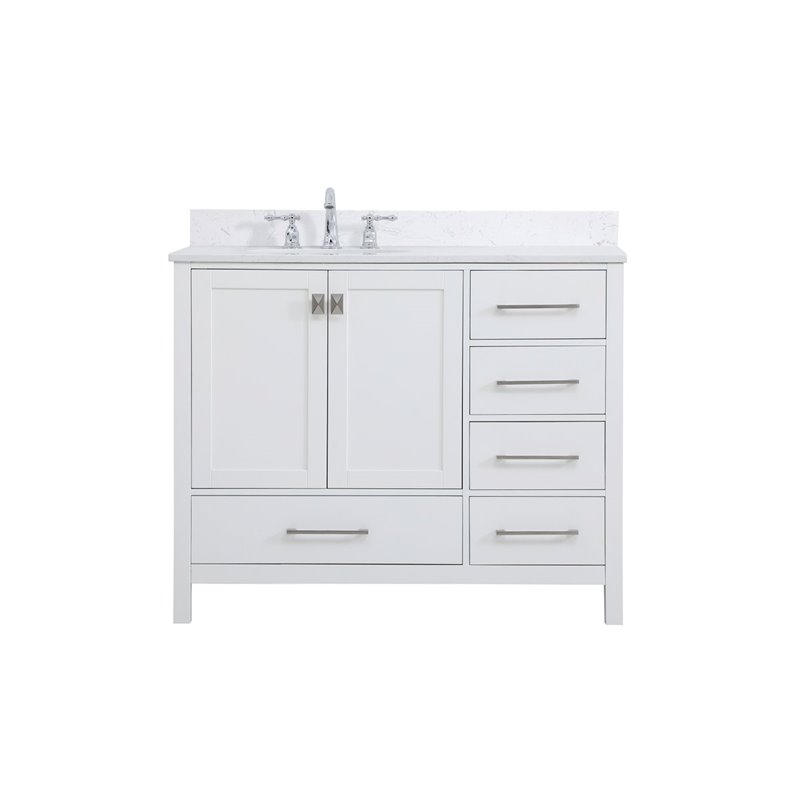 Elegant Decor Irene 42