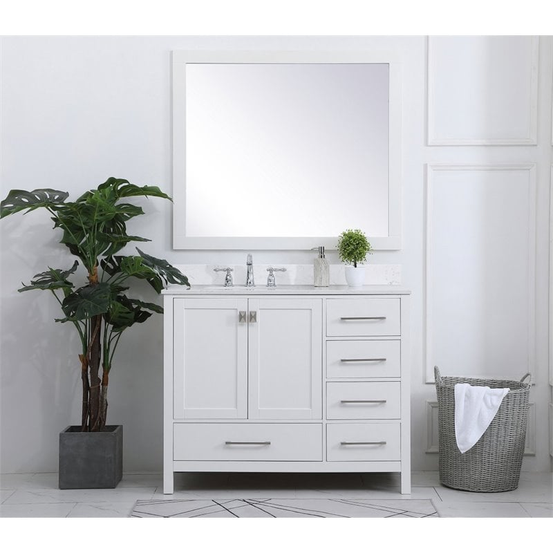 Elegant Decor Irene 42