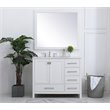 Elegant Decor Irene 42