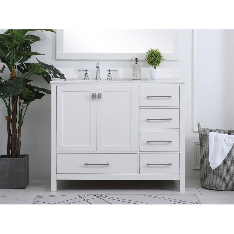 Elegant Decor Irene 42