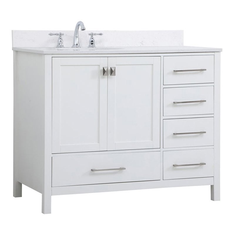 Elegant Decor Irene 42