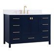 Elegant Decor Irene 48