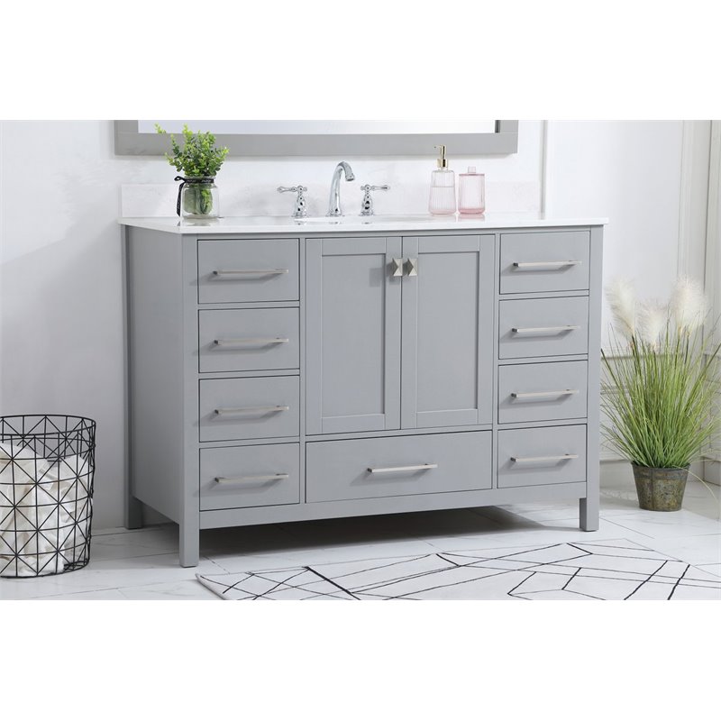 Elegant Decor Irene 48