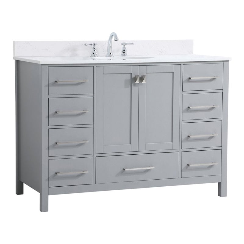Elegant Decor Irene 48