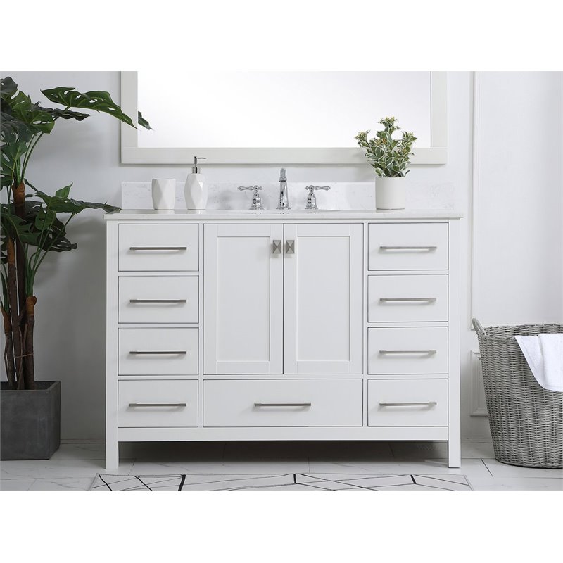 Elegant Decor Irene 48