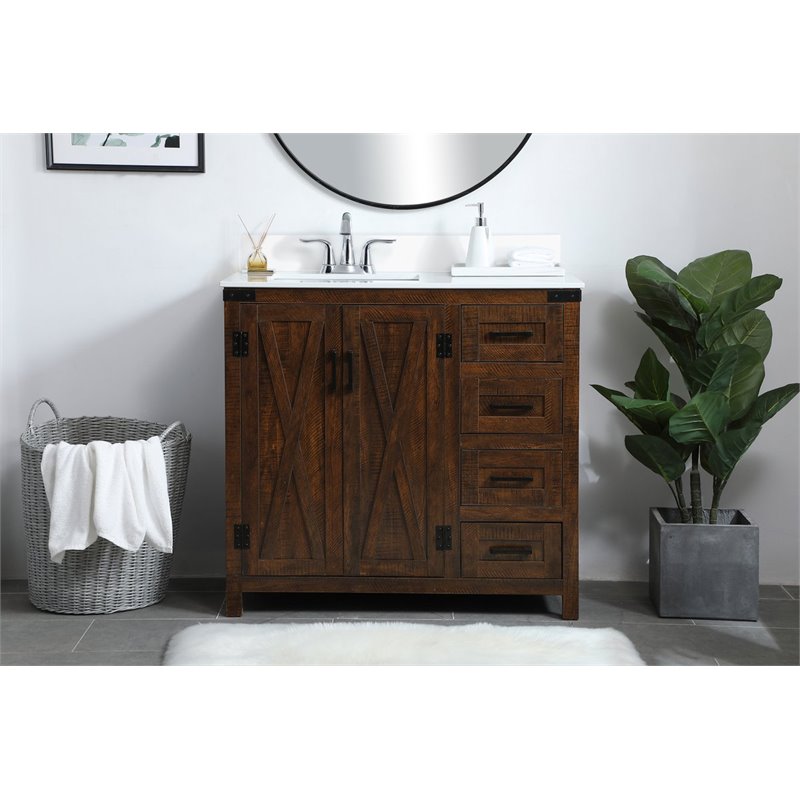 Elegant Decor Dean 36
