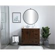 Elegant Decor Dean 36