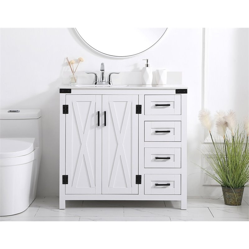 Elegant Decor Grant 36