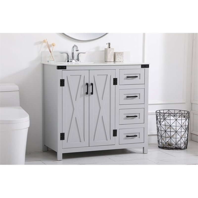 Elegant Decor Grant 36