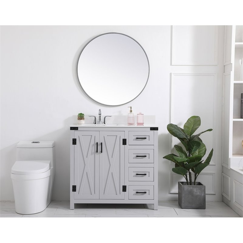 Elegant Decor Grant 36