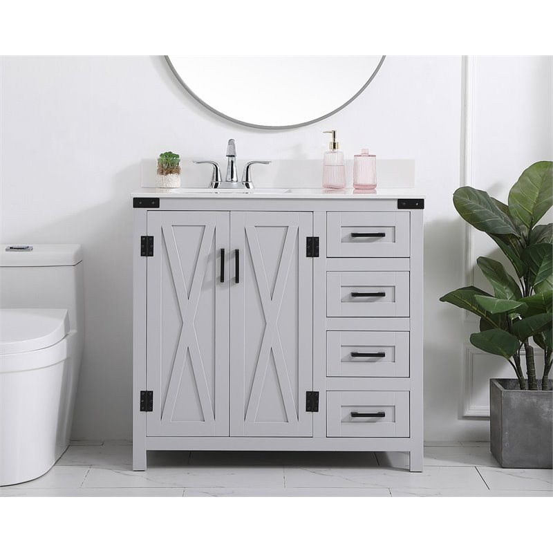 Elegant Decor Grant 36