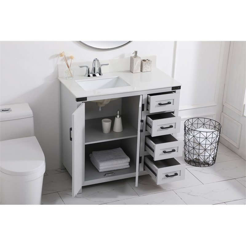 Elegant Decor Grant 36