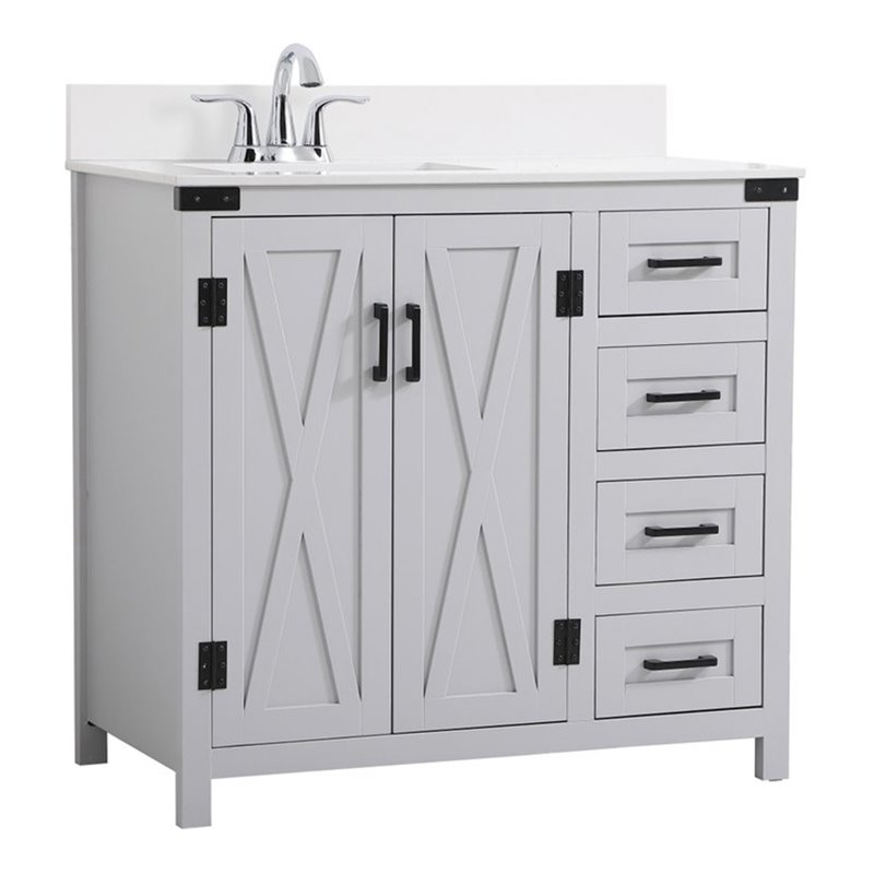 Elegant Decor Grant 36