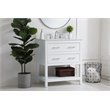 Elegant Decor Sinclaire 30