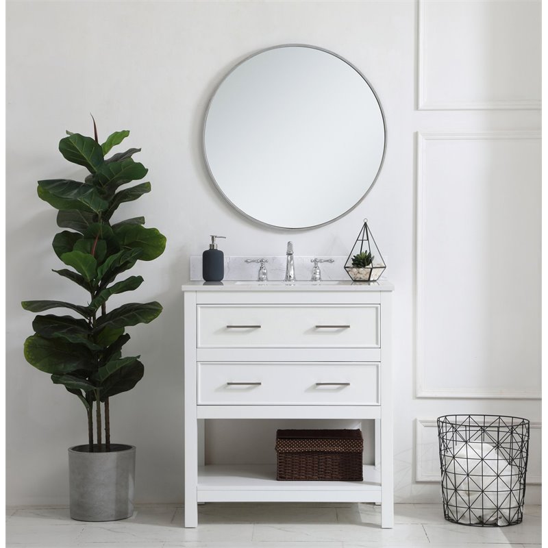 Elegant Decor Sinclaire 30