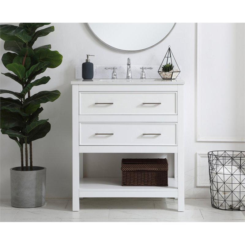 Elegant Decor Sinclaire 30