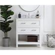 Elegant Decor Sinclaire 30