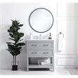 Elegant Decor Sinclaire 30