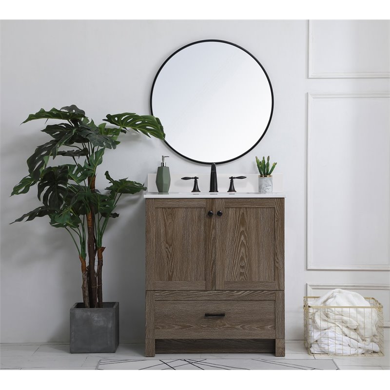 Elegant Decor Soma 30