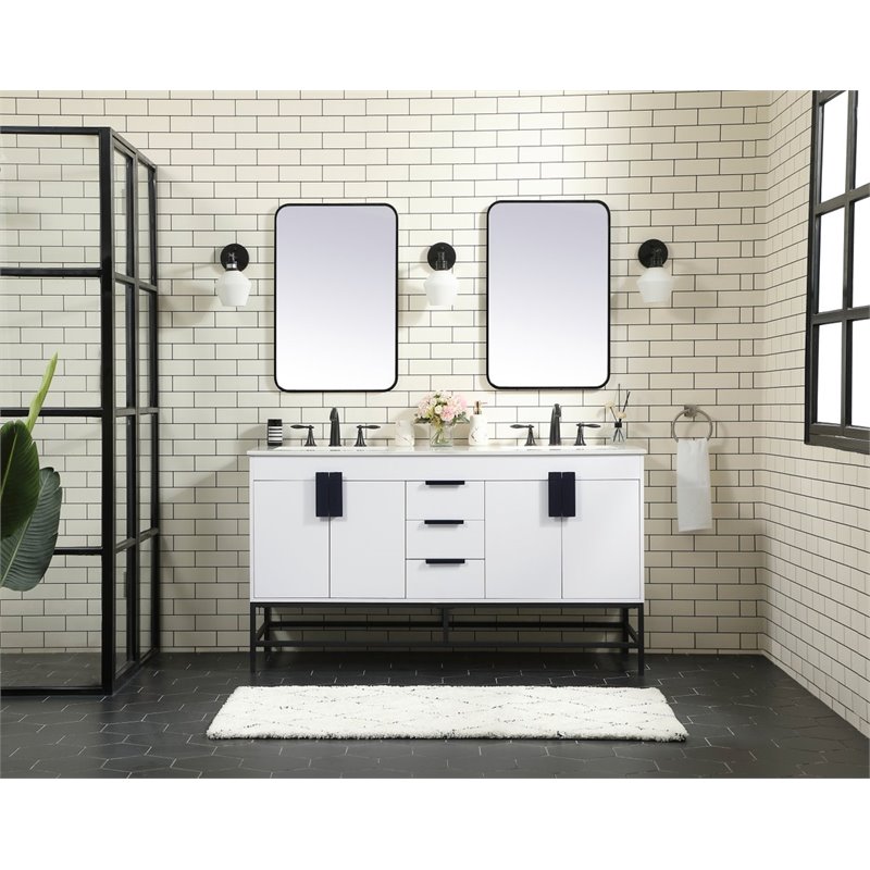 Elegant Decor Eugene 60