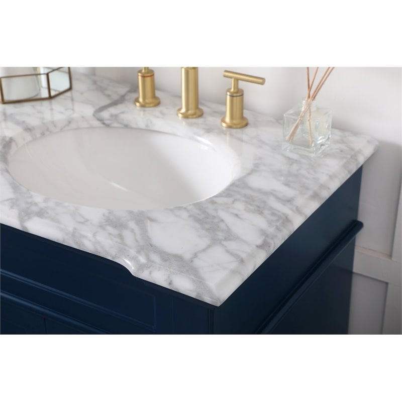 Elegant Decor Wesley 60