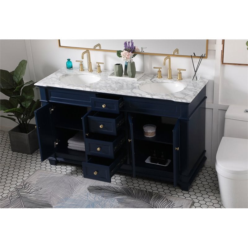 Elegant Decor Wesley 60