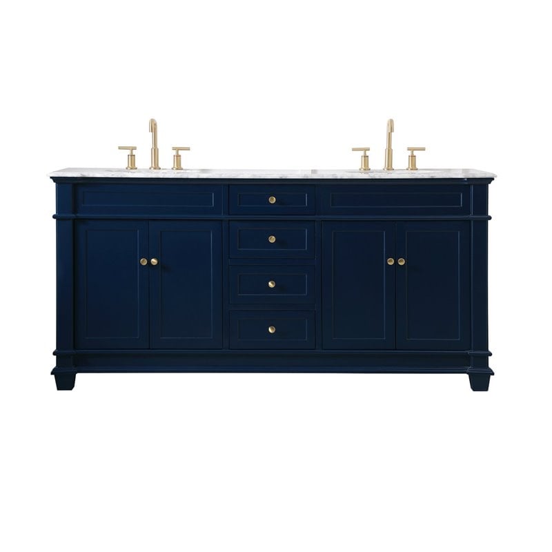 Elegant Decor Wesley 72