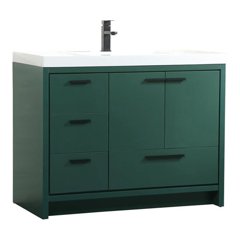Elegant Decor Wyatt 42