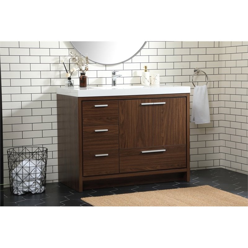 Elegant Decor Wyatt 42
