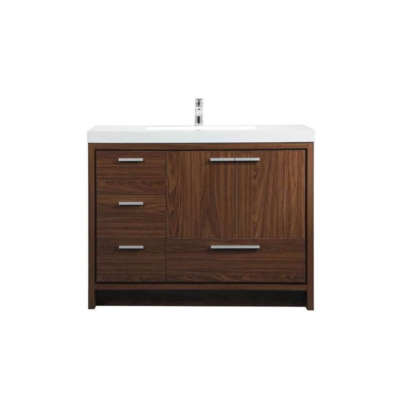 Elegant Decor Wyatt 42