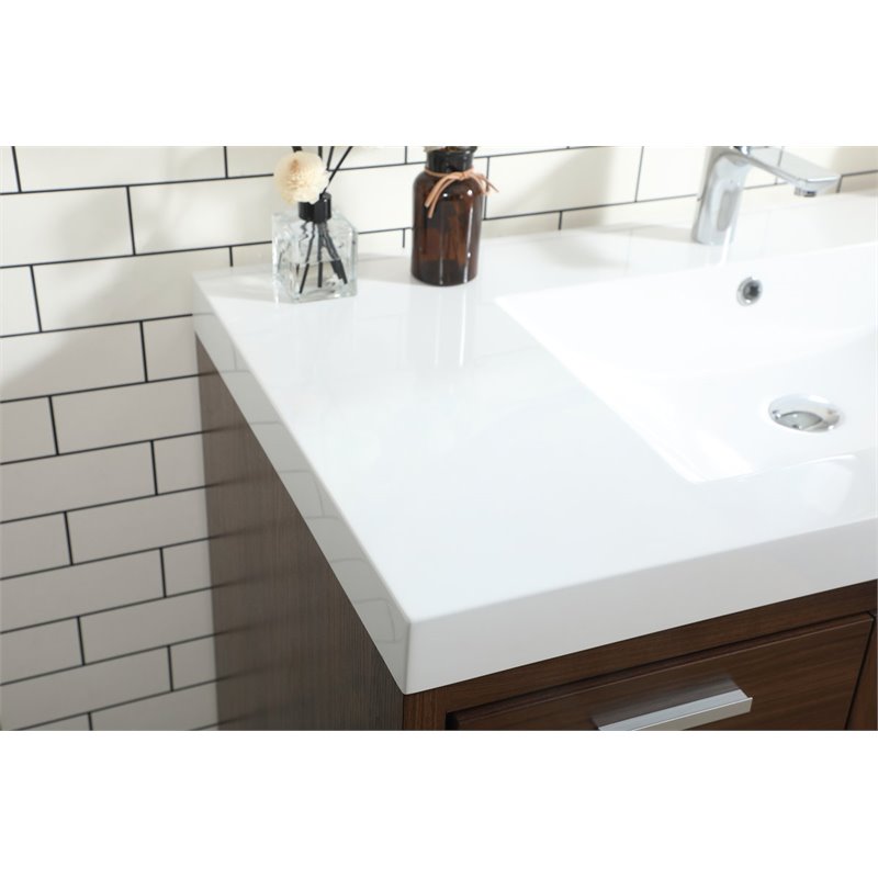 Elegant Decor Wyatt 42