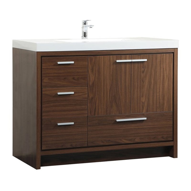 Elegant Decor Wyatt 42