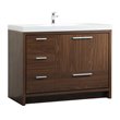 Elegant Decor Wyatt 42