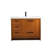 Elegant Decor Wyatt 42