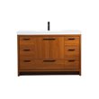 Elegant Decor Wyatt 48