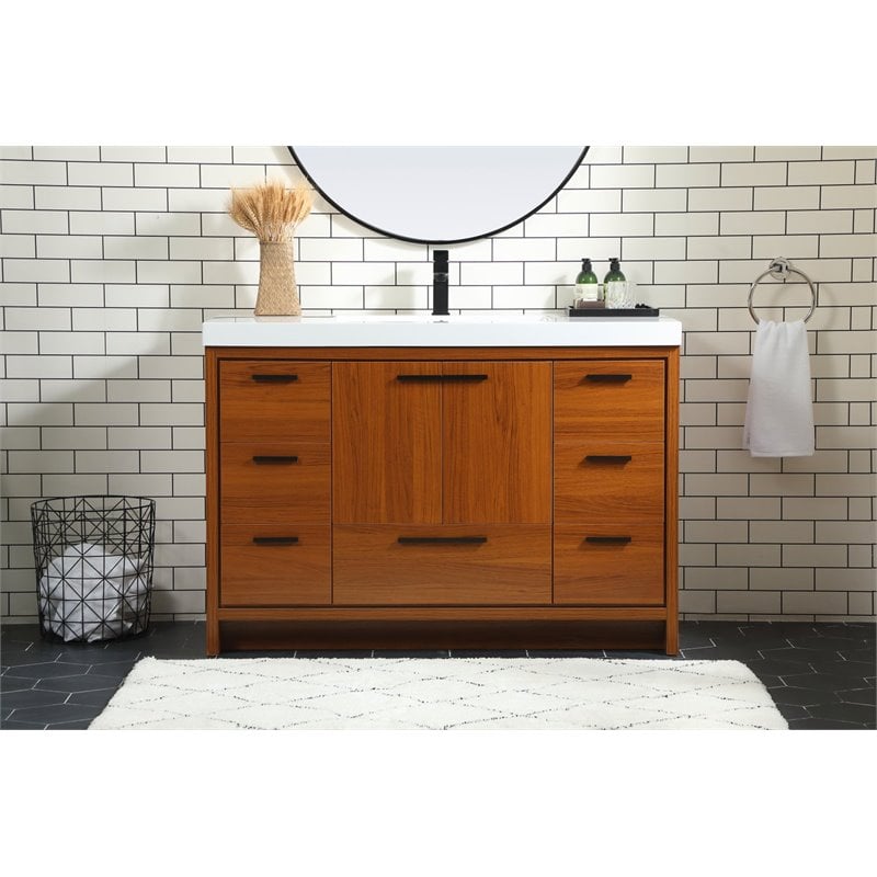 Elegant Decor Wyatt 48