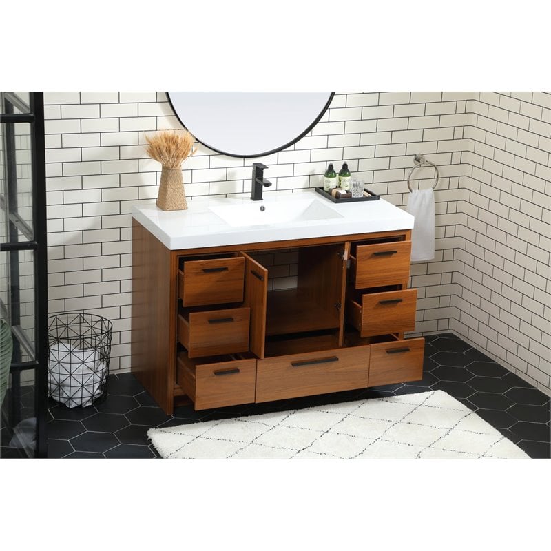Elegant Decor Wyatt 48