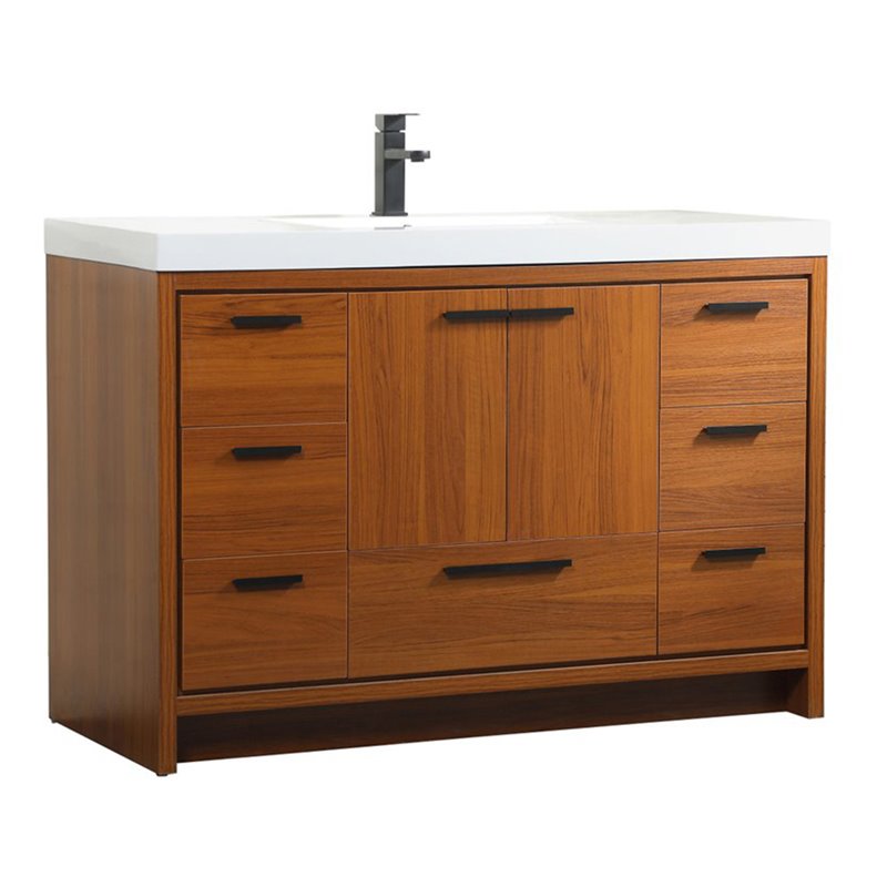 Elegant Decor Wyatt 48