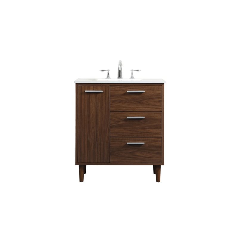 Elegant Decor Baldwin 30
